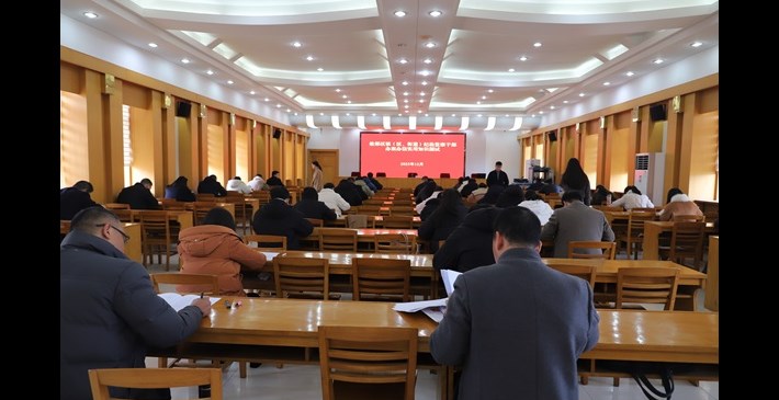 以考促学 以学促用｜区纪委监委开展镇（区、街道）纪检干部业务知识测试