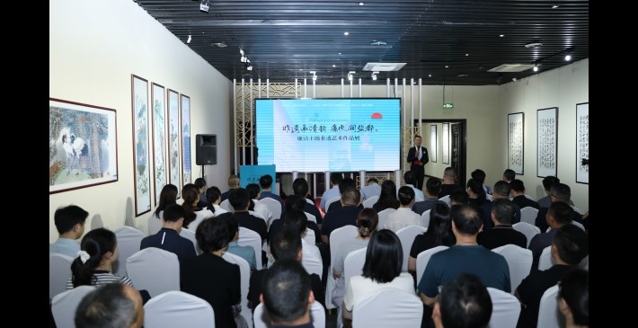非遗承清韵 廉风润盐都！这场特色非遗廉洁作品展韵味十足